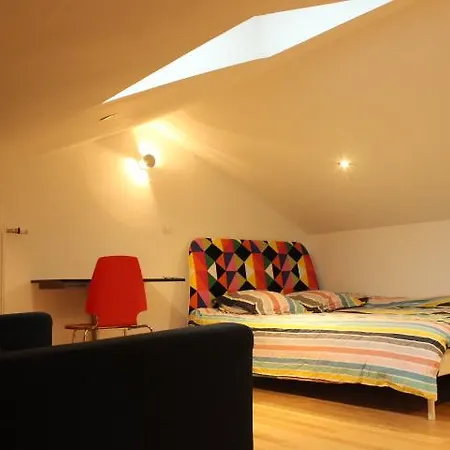 Grenier Des Lumieres Apartament Nancy