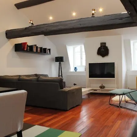 Grenier Des Lumieres Apartament *