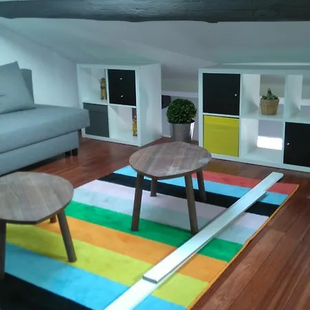 Apartament Grenier Des Lumieres Nancy