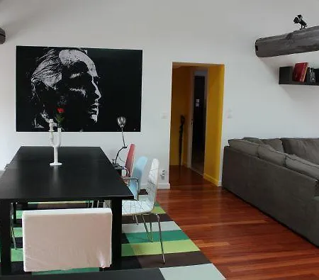 Grenier Des Lumieres Apartament