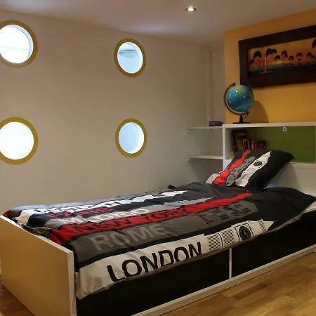 Apartament Grenier Des Lumieres *
